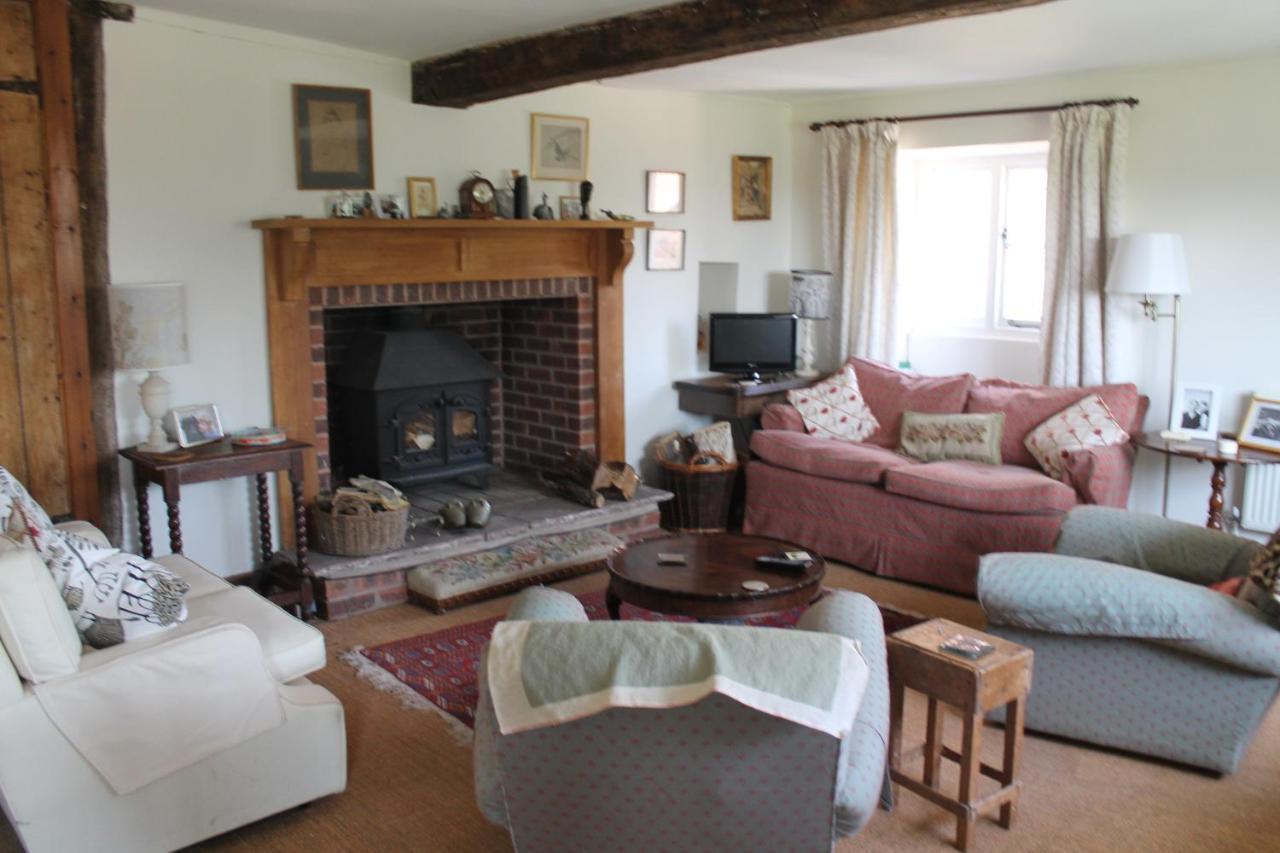 Grove Farm B&B Newnham  Exteriér fotografie