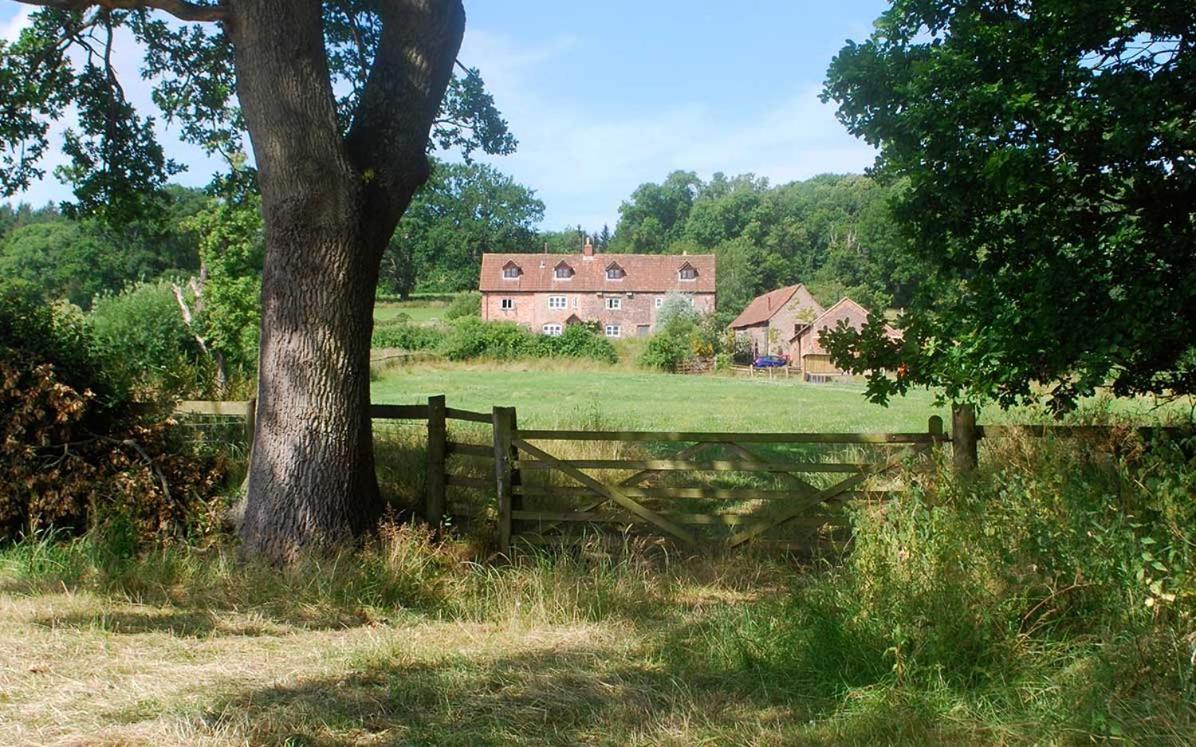 Grove Farm B&B Newnham  Exteriér fotografie